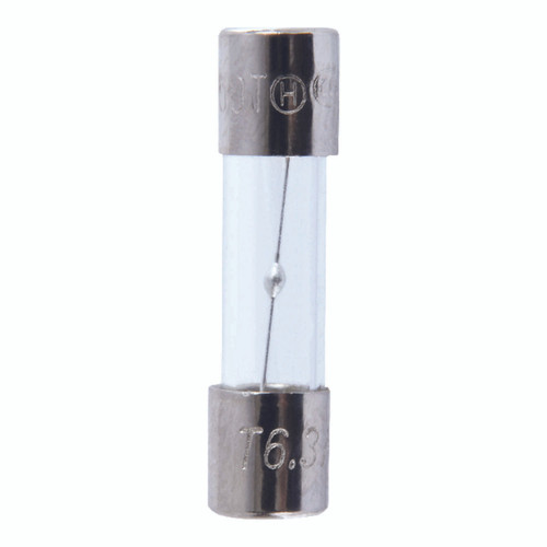 6.3 amps Time Delay Fuse 2 pk