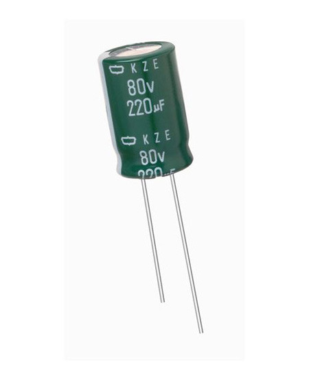 Capacitors 10V 100Uf High Temp - 16UT100