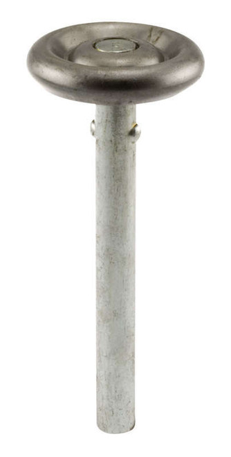 0.44 in. W X 4 in. L X 1-7/8 in. D Steel Garage Door Roller