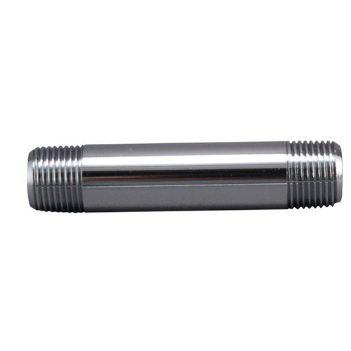 3/8 in. IPS in. X 3/8 in. D IPS Brass Pipe Nipple 3 in. L