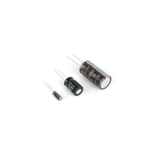 Capacitors 16V 3300Uf High Temp - 16UT3300