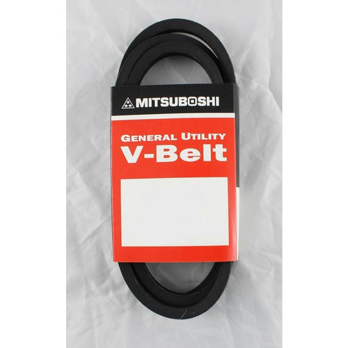 FHP 4L580 Standard General Utility V-Belt 0.5 in. W X 58 in. L