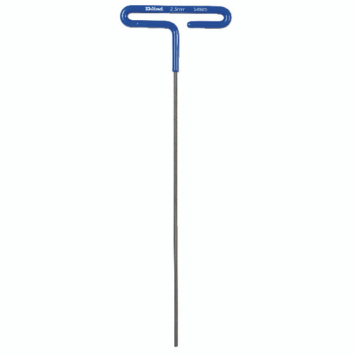 2.5 mm Metric T-Handle Power Hex Key