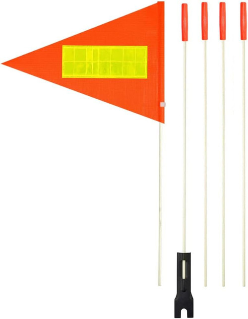 6FT Worksman Safety Flag