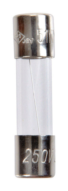 GMA 2.5 amps Fast Acting Fuse 2 pk