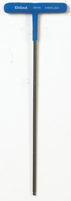 Power-T 4 mm Metric T-Handle Power Hex Key