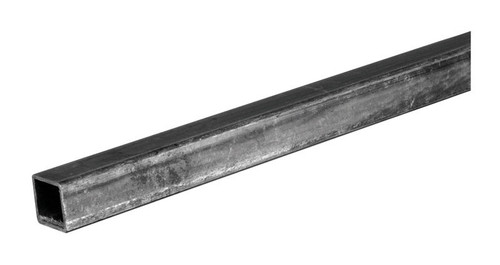 3/4 in. D X 72 in. L Hot Rolled Steel Weldable Square Tube