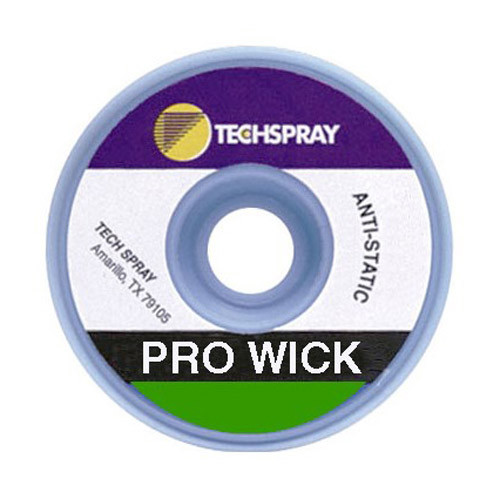 Pro Wick Green #3 Braid - As - 1810-5F