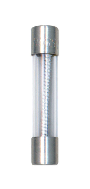 3 amps Time Delay Glass Fuse 2 pk