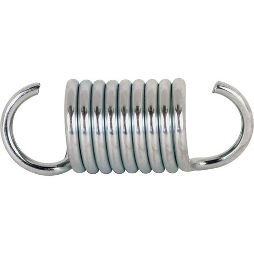 2 in. L X 3/4 in. D Extension Spring 2 pk