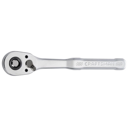 Low Profile 3/8 in. drive SAE Ratchet 72 teeth