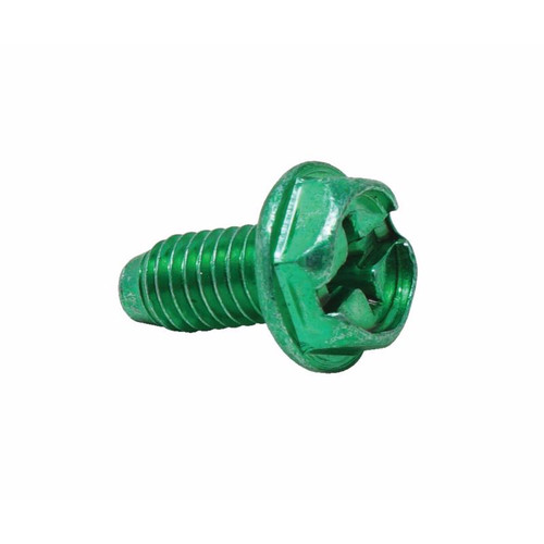 10-32 Combination Grounding Screws, 10PK