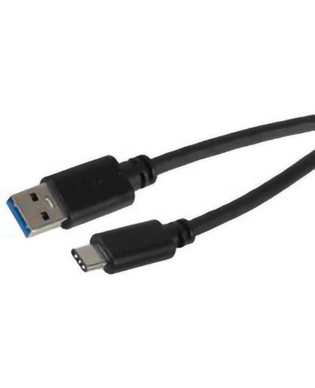 6' USB 3.0 A Male to Type C Male Cable - 190-001