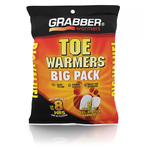Toe Warmers - 16 Pack