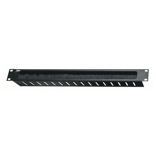 1 RU Brush Grommet Panel