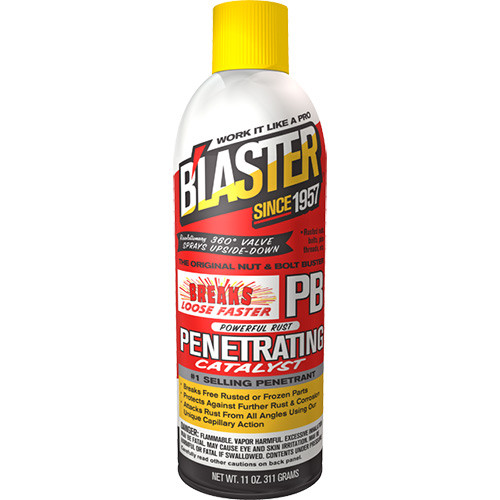PB Penetrating Oil - 11 oz.