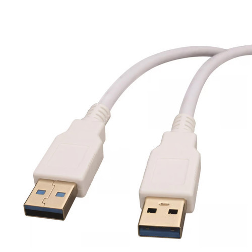 USB A Male to USB A Male Cable - 6 Ft