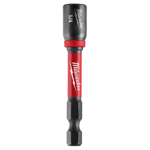 SHOCKWAVE Impact Duty 1/4” x 2-9/16” Magnetic Nut Driver