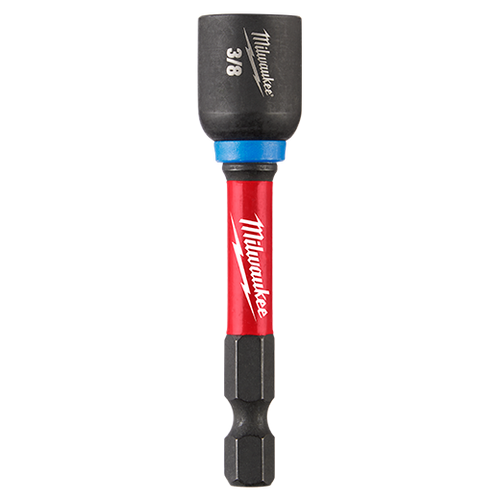 SHOCKWAVE Impact Duty 3/8 in. x 2-9/16 in. Alloy Steel Magnetic Nut Driver
