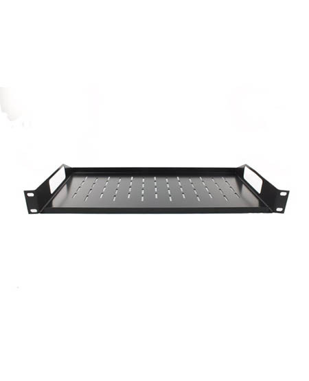 19" x 14.5" Vented Rack Shelf