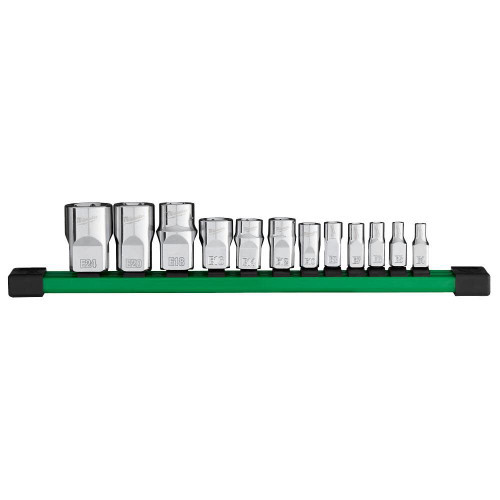 12 Pc External TORX Socket Set