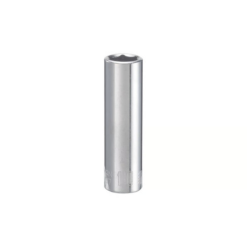 10 mm X 1/4 in. drive Metric 6 Point Deep Deep Socket