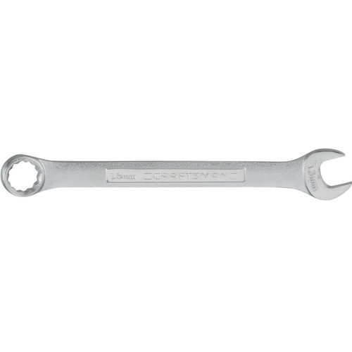 Craftsman 13 mm X 13 mm 12 Point Metric Combination Wrench 6.5 in. L