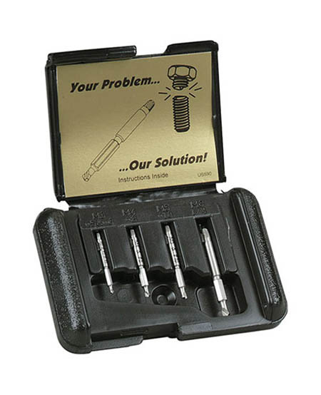 Extractor Kit - (4 Piece)