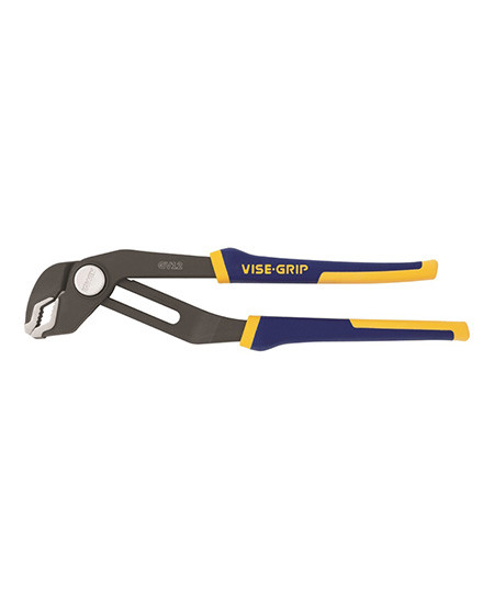 12" GrooveLock V-Jaw Pliers