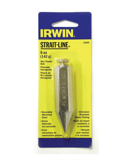 Irwin Plumb Bob - 20877