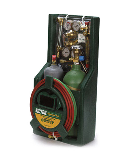 Portable Torch Set - 2109395