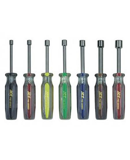 Standard Nut Driver Set - (7 Piece)