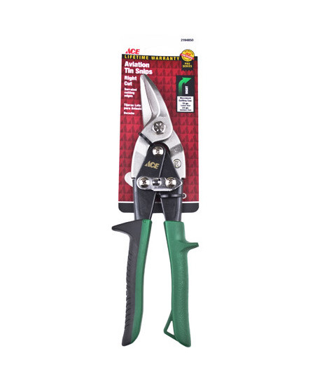 Right Cut Tin Snip - 2194850