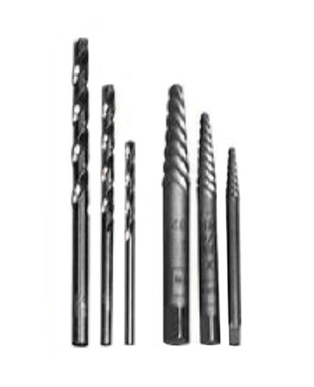 Screw Extractor Set