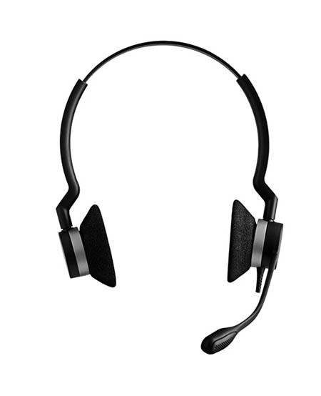 Jabra Biz 2300 DUO NC Headset - 2309-820-105