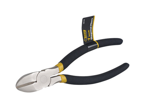 Steel Grip 7" Carbon Diagonal Pliers
