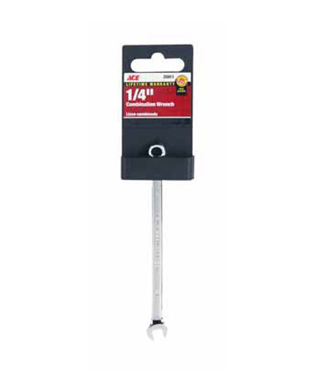 1/4In Combination Wrench - 25911