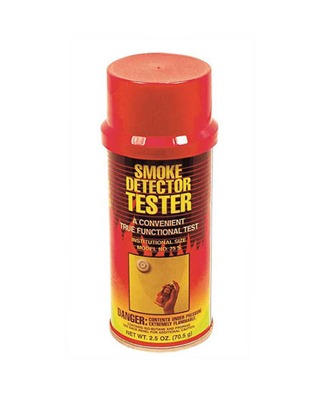 Smoke Detector Tester Spray