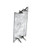 1-1/2" x 3" Nailer Plates
