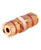 Audio Bulkhead Binding Post W/ Red Band
