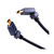 12' HDMI To HDMI 180 Degree Swivel