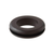 3/8" Rubber Gromet - Black