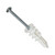 #8 x 1-1/2" Snap-Skru Drywall Self Drill Anchor - (50 Pack)