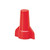 Wire Nuts With Wings - Red (25 Pack)
