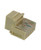 6C Keystone Jack Ivory - 310-106IV