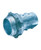 1/2In Flex Conduit Connector - 32979