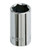 22Mm 6Pt Socket - 39-122