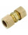 Compression Union 1/4In - 41229