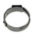 3/8" Stainless Steel Pinch Clamp, 10PK - 4292736