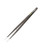 Narrow Body Round Tip Tweezer - 44518